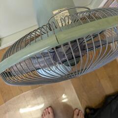 扇風機差し上げますの画像