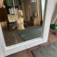 さらに値引きしました‼️家具 ミラー/鏡の画像