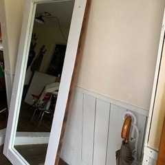 さらに値引きしました‼️家具 ミラー/鏡の画像