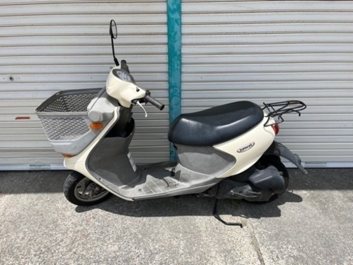 バイク スズキ　レッツ　原付　50cc 4スト　インジェクション