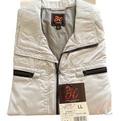空調服　AIR COOLING SYSTEM