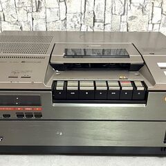 【G437】昭和レトロ/SONY/ソニー/Betamax/X2/...