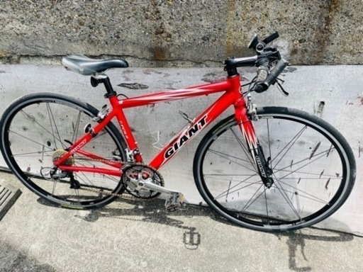 自転車 クロスバイク