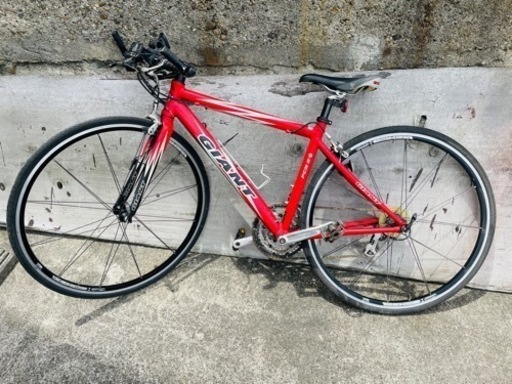 自転車 クロスバイク