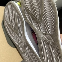 NIKEスリッポンの画像