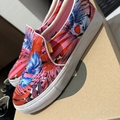 NIKEスリッポンの画像