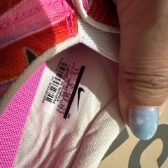 NIKEスリッポンの画像