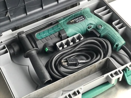 E451◇日立◇22mmロータリハンマドリル◇100V/620W◇DH22PB