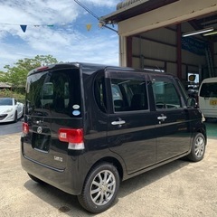 車検R8/7  ダイハツ　タントの画像