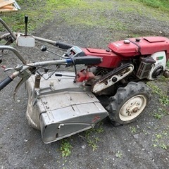 耕運機ジャンク