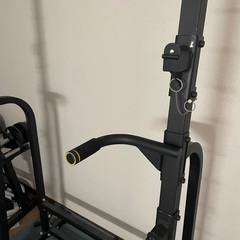 WASAI ハーフラック MK780黒の画像