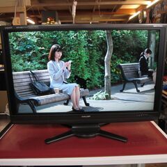 SHARP/ シャープ　AQUOS LC-40AE7   40インチ 液晶テレビ   2010年製の画像