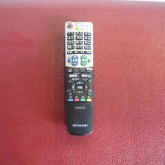 SHARP/ シャープ　AQUOS LC-40AE7   40インチ 液晶テレビ   2010年製の画像