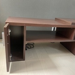 家具 収納家具 テレビ台の画像