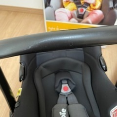 子供用品 ベビー用品 チャイルドシートの画像