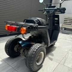 HONDA ジャイロX TD01 中期 ミニカー登録済みの画像