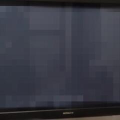 【37型テレビ】日立プラズマテレビp37-h01