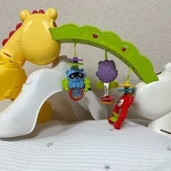フィッシャープライス　赤ちゃん　
おもちゃの画像