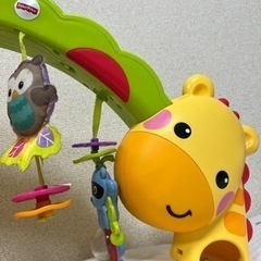 フィッシャープライス　赤ちゃん　
おもちゃの画像