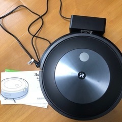 ロボット掃除機　　