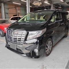 アルファード　エグゼクティブラウンジの画像