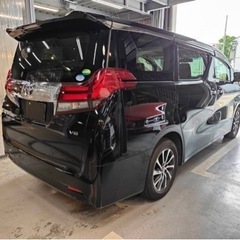 アルファード　エグゼクティブラウンジの画像