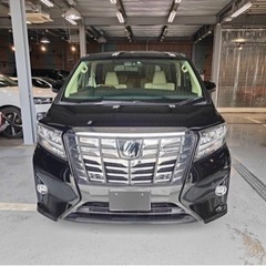 アルファード　エグゼクティブラウンジ