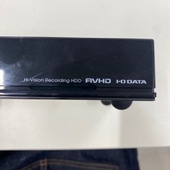 外付けHDD