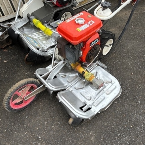 ◎オーレック　WM606B  草刈機