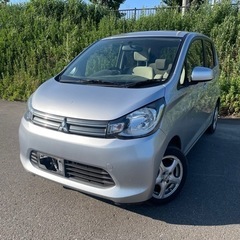 EKワゴン 車検丸2年付 4WD