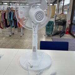★ジモティ割あり★ RIAIR 扇風機  21年製 動作確認／クリーニング済み TJ7257の画像