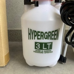 噴霧器✖️2個の画像