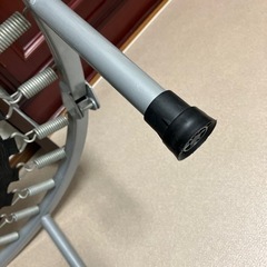 美品　トランポリンの画像