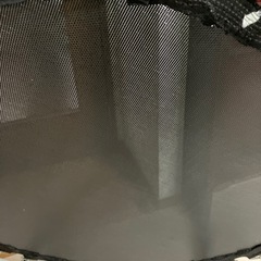 美品　トランポリンの画像