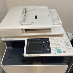 Canon Sateraレーザープリンター