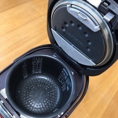 家電 キッチン家電 炊飯器の画像