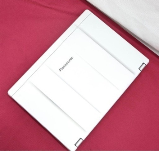 【値下げ中】Let’s NOTE CF-SZ5 SSD128GB Core i3-6100U Webカメラ Win11 MS Offi