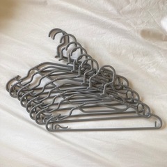 子ども用　ハンガー8本