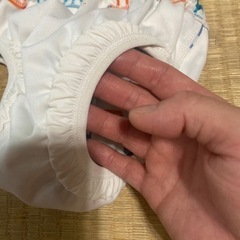 男の子　水遊びパンツ　おそらく90サイズの画像