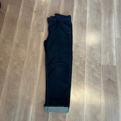 ユニクロ メンズデニム