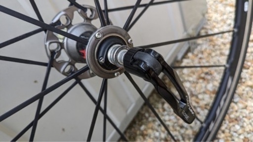 FULCRUM RACING ZERO 17C クリンチャー シマノフリー リムブレーキ用 フルクラム レーシングゼロ レーゼロ タイ
