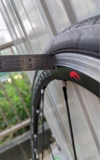 FULCRUM RACING ZERO 17C クリンチャー シマノフリー リムブレーキ用 フルクラム レーシングゼロ レーゼロ タイ