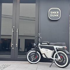 【アルバイト募集】発送作業・メンテナンス・修理◎電動バイク・電動自転車、好きな男性大歓迎！の画像