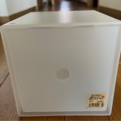 ポリプロピレン・ＣＤ用スタンド（ケース付）
の画像