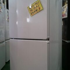 【愛品倶楽部柏店】ハイアール 2021年製 148L 2ドア冷凍冷蔵庫 JR-NF148B