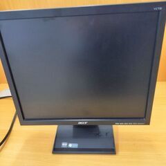 17インチ　中古パソコンモニター