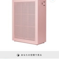 空気清浄機