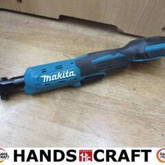 マキタ　makita　WR180D　ラチェットレンチ　本体のみ　18V　【ハンズクラフト宜野湾店】