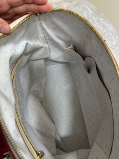 靴/バッグ バッグ ハンドバッグルイヴィトン　スハリ
