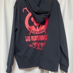 服/ファッション パーカー の画像